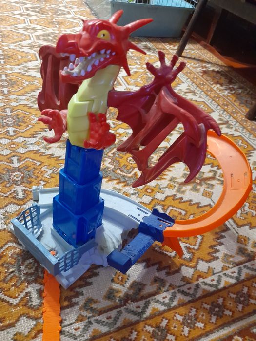 Траса / трек набір Hot Wheels
