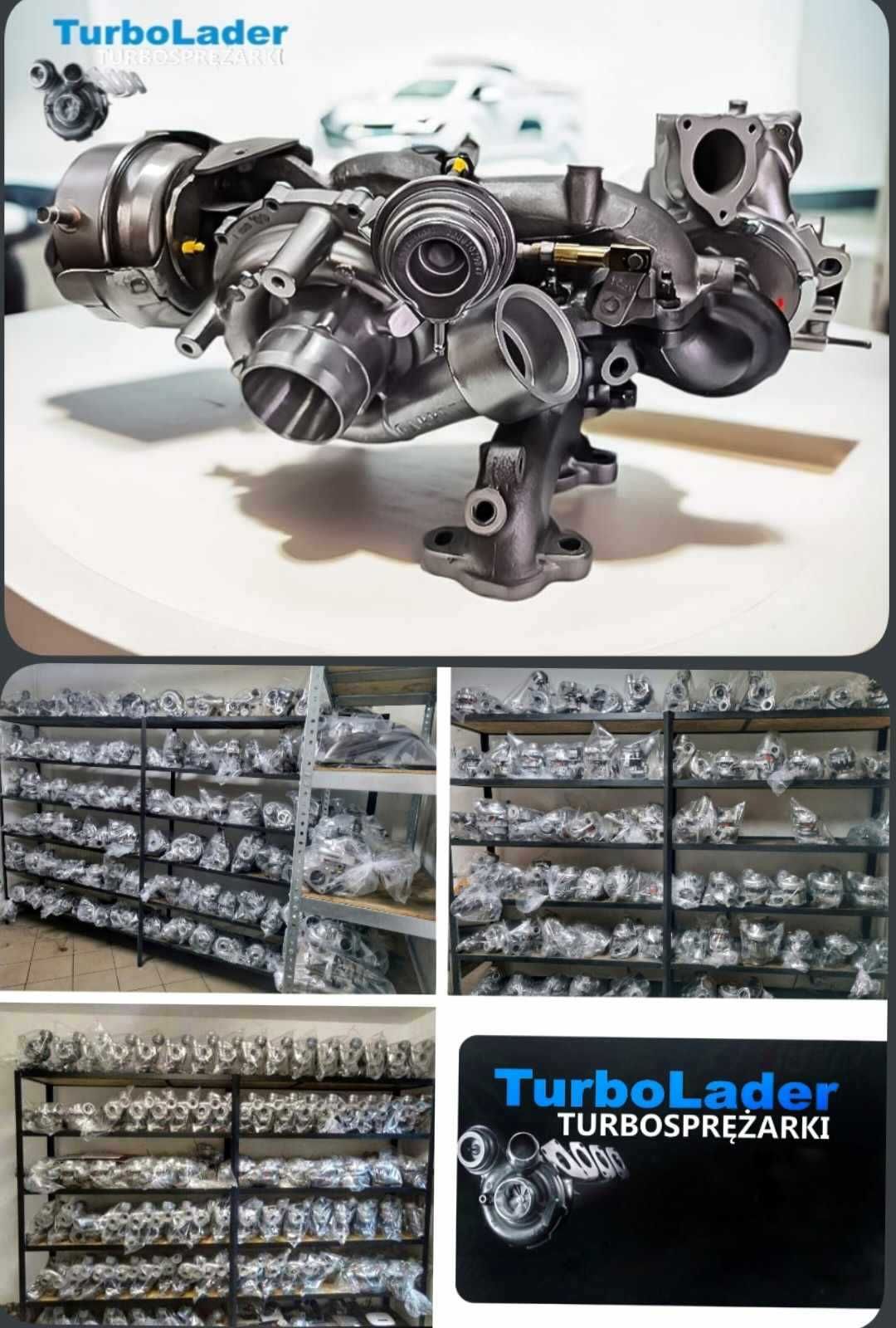 turbo opel signum vectra saab 9-3 9-5 2.0 T 175 KM Z20NET L850. 720168