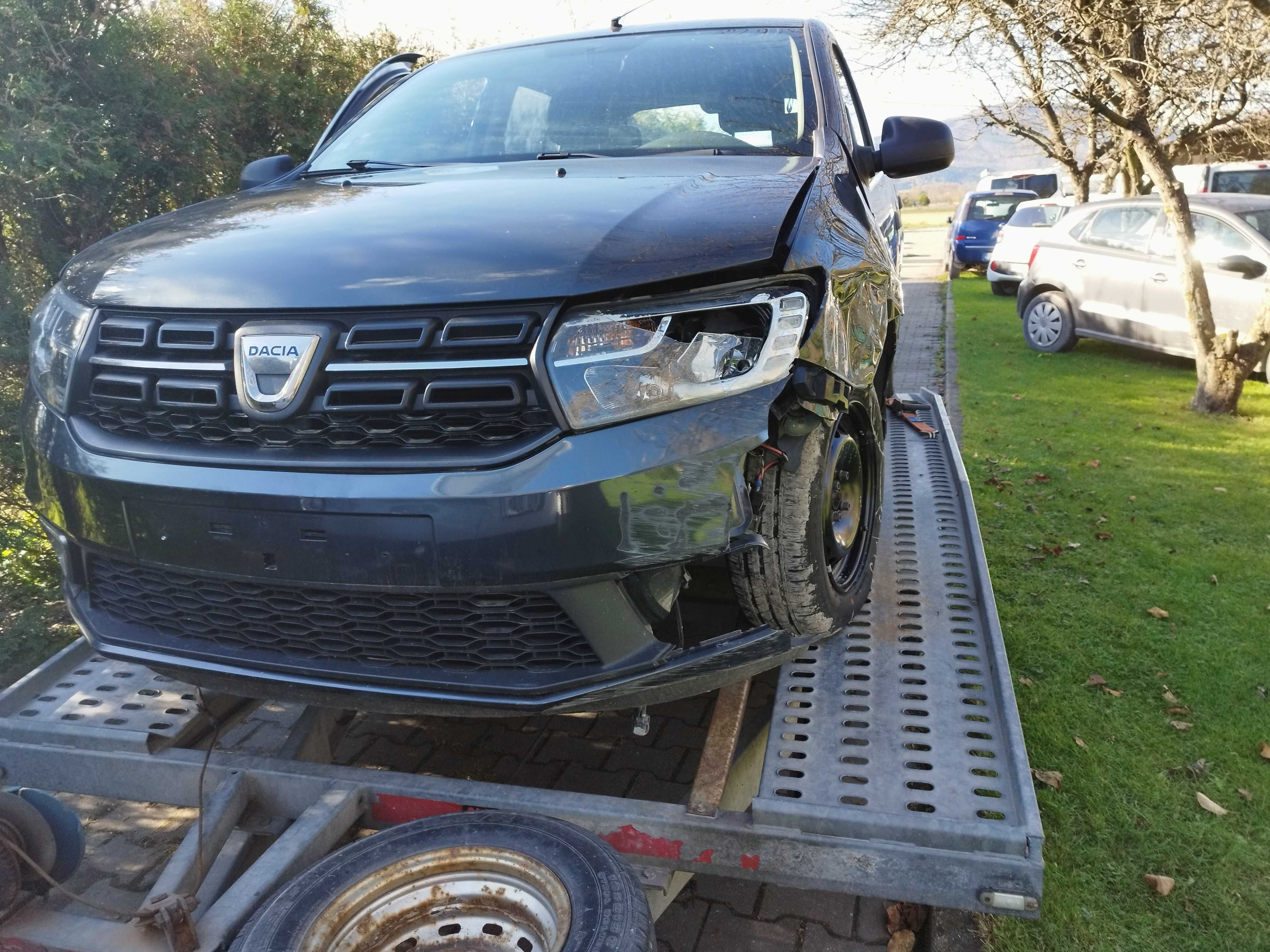 Dacia sandero II 2018 rok Okazja !!!