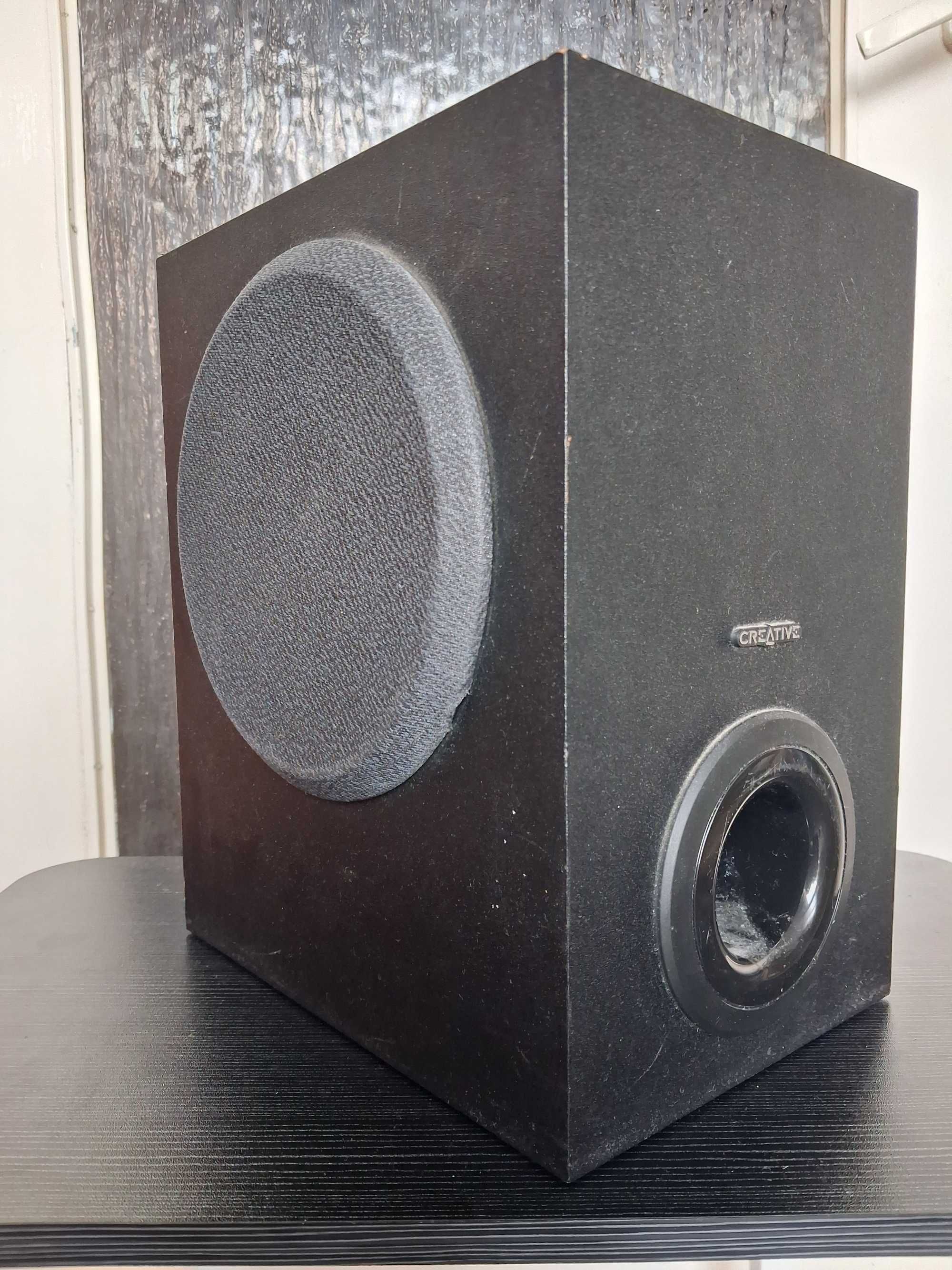Creative Inspire P580 5.1 zestaw nagłośnieniowy audio na sprzedaż