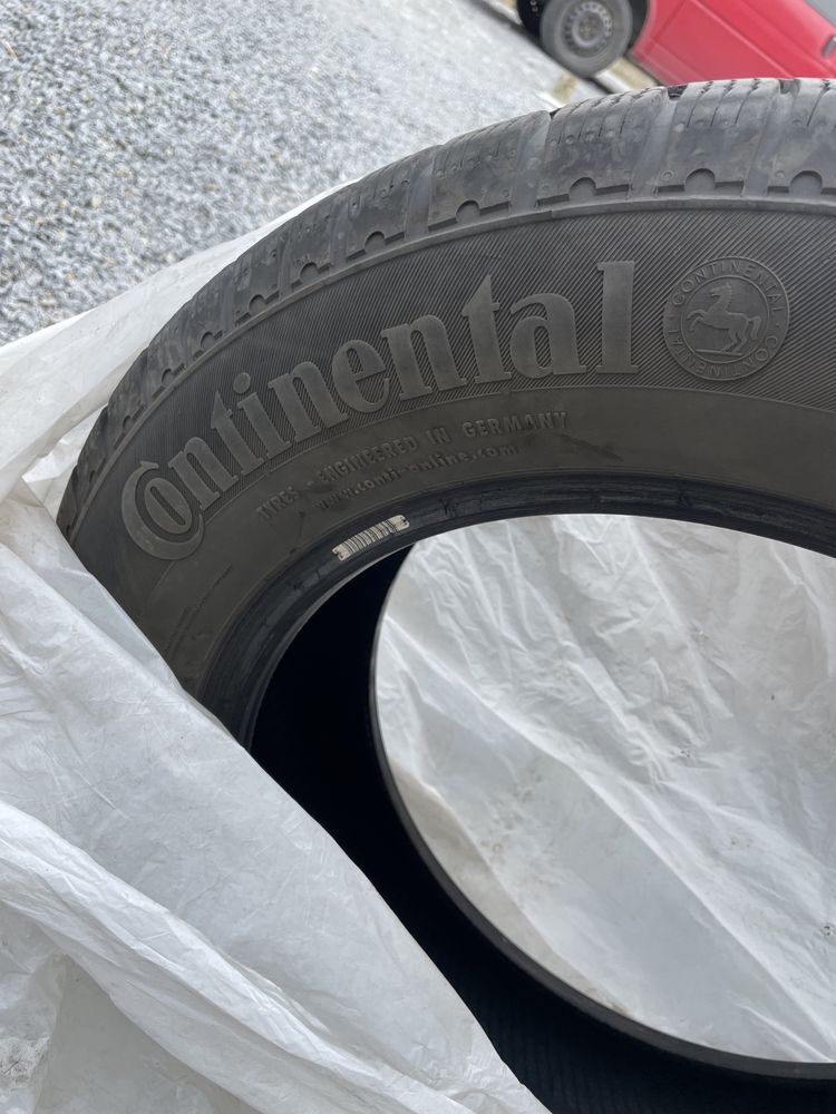 Продам зимові шини Continental 225/65 R17