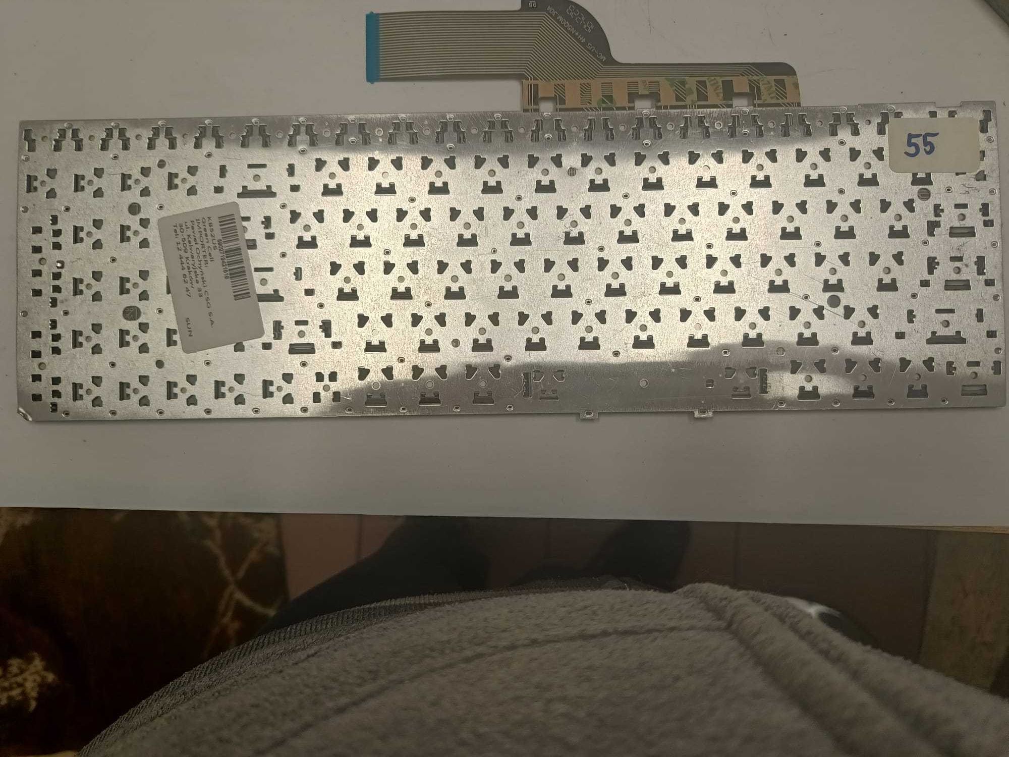 Klawiatura do laptopa KB52US. (55)