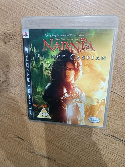 Disney Narnia Prince Caspian PS3. Ps 3 PlayStation 3