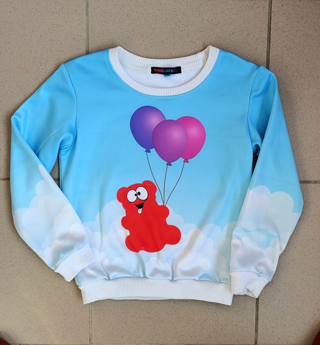 Кофта, светр Валерка, р.116