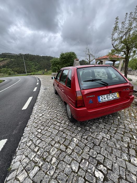 Citroen AX 10 TRE 1994