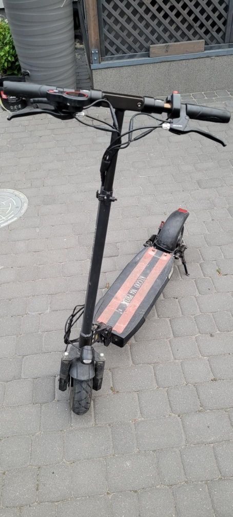 Hulajnoga Elektryczna Kugoo M4 Pro 500W