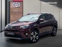 Toyota RAV4 Hybrid Premium 4x2 + Style | Automat