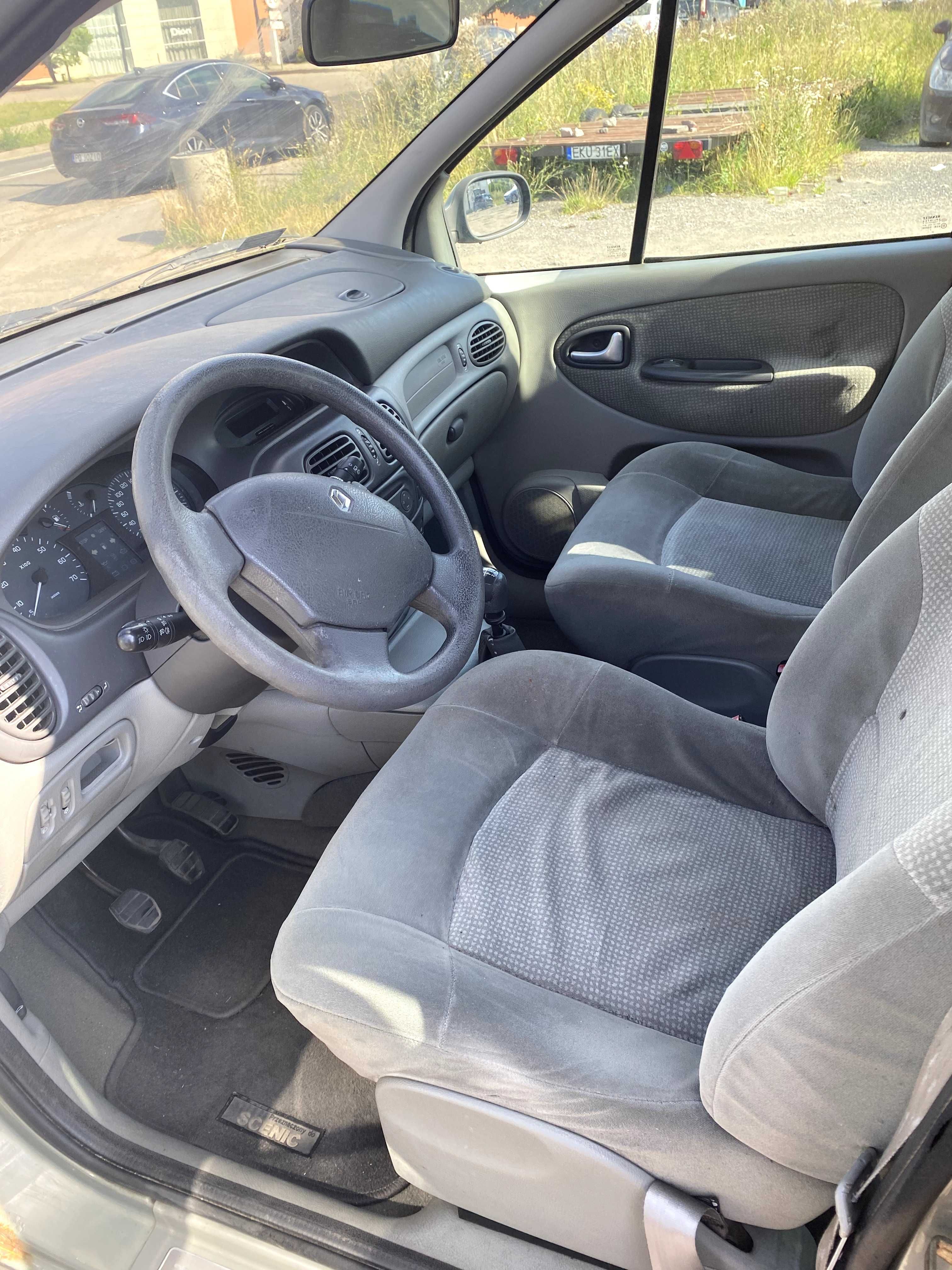 Renault Scenic 2002