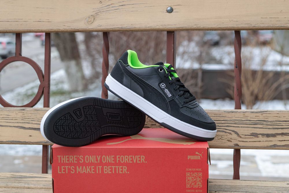 Чоловічі кросівки Puma MAPF Caven 2,0 308502 01 Америка Оригінал