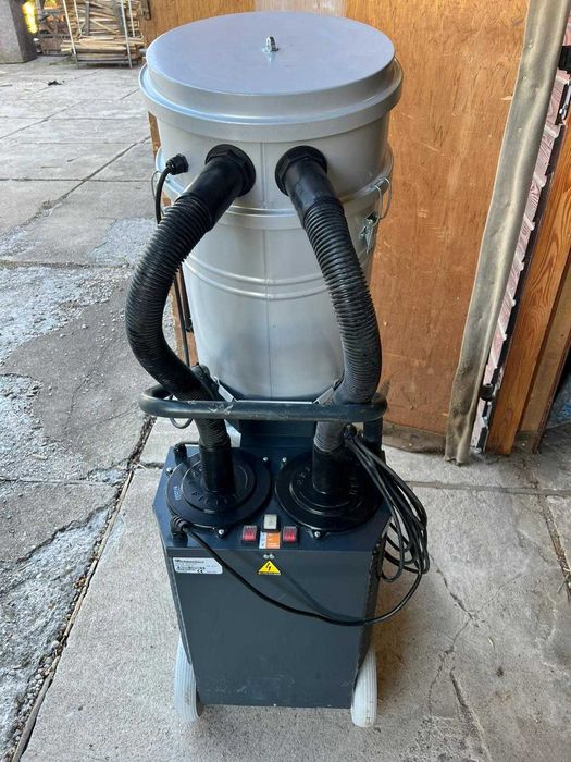 Odkurzacz przemysłowy Schwamborn STS 260 A/Cesja Leasingu