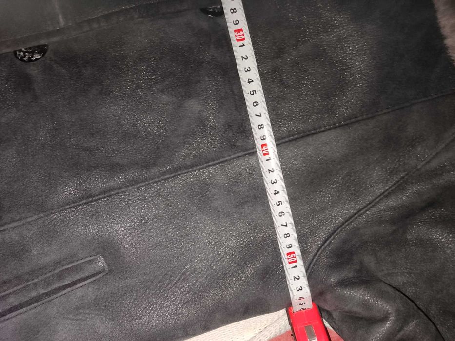 Дублянка дубленка жіноча натуральна BOYUT