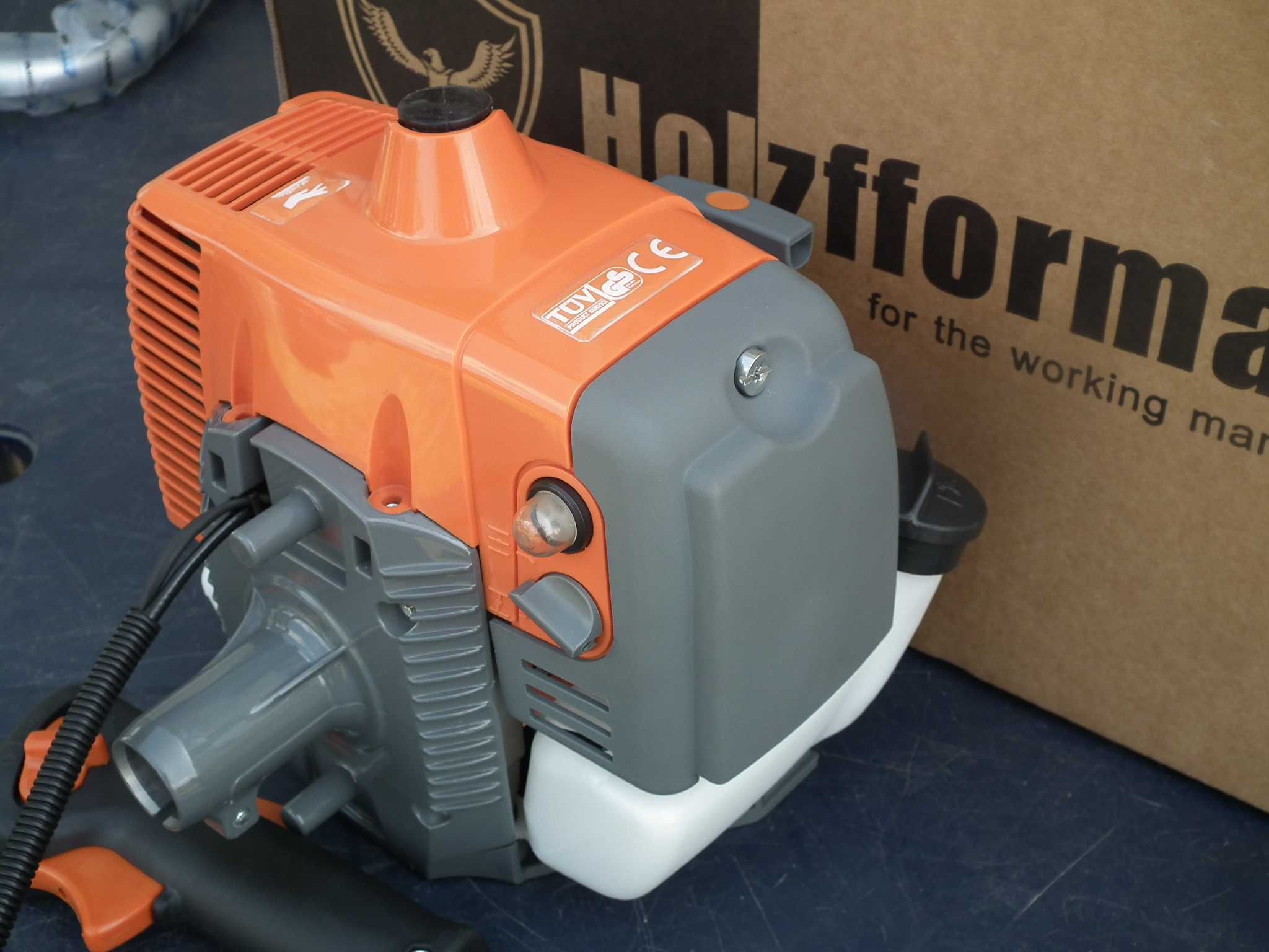 Kosa spalinowa Holzfforma FF450 FS450 mocna 2,9 kM