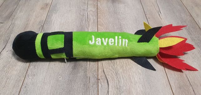 Мягкая игрушка Javelin