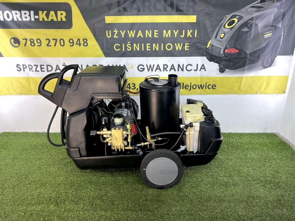 Myjka ciśnieniowa Karcher HDS 895 S • gorąca woda 400V