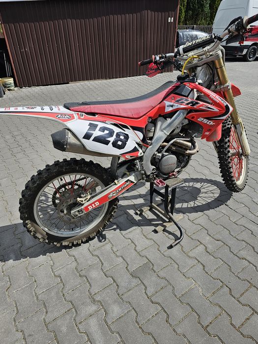 Honda CRF 250 Rok 2011