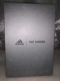 Коробка Raf Simons x Adidas Spitit Low Red