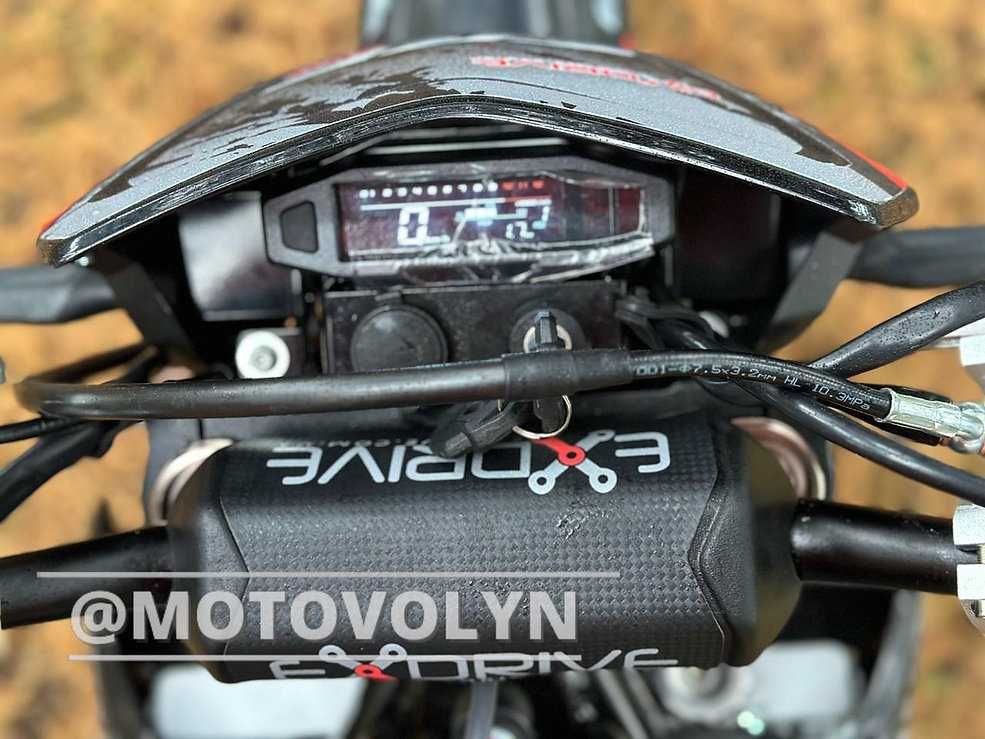 Мотоцикл EXDRIVE CRF-300