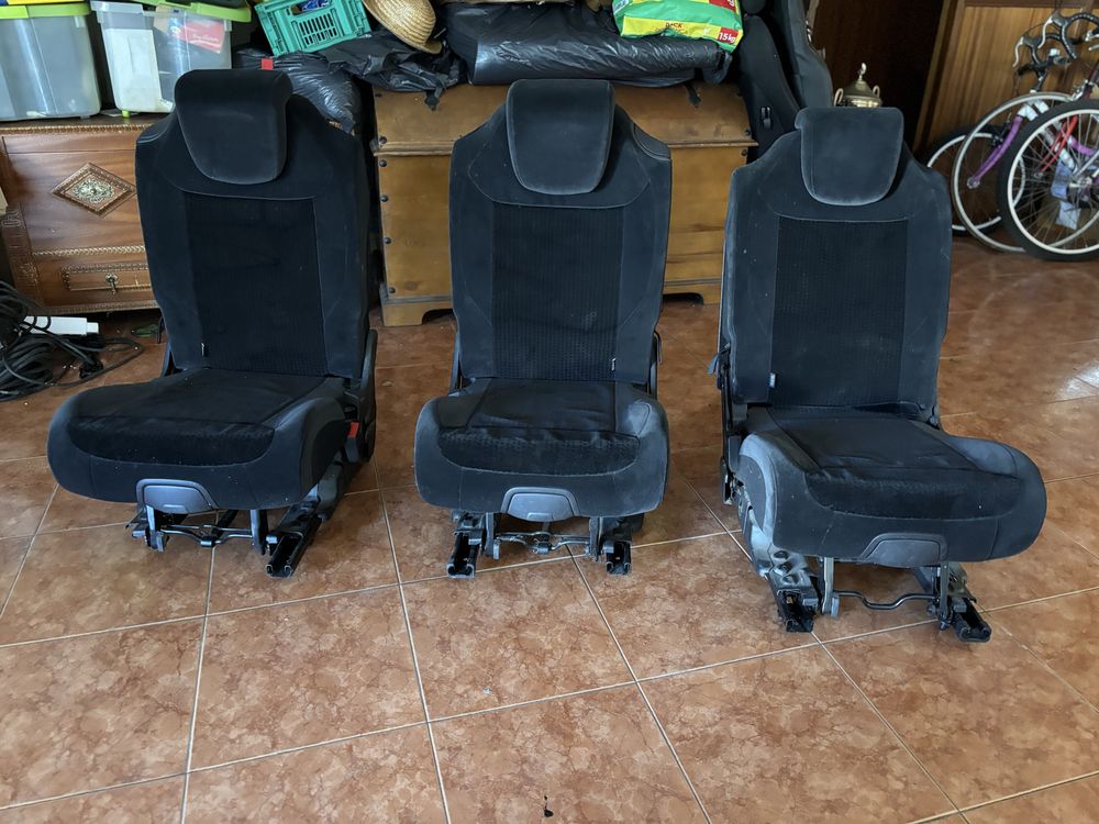 Conjunto de bancos Citroen C4 Grand Picasso