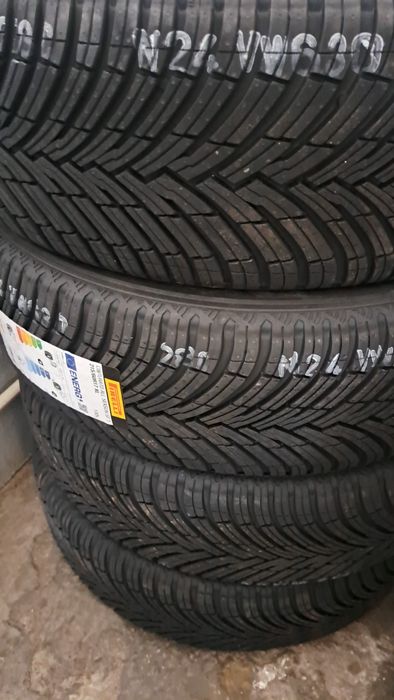 4 x 215.60.17.  Pirelli allseason SF  3