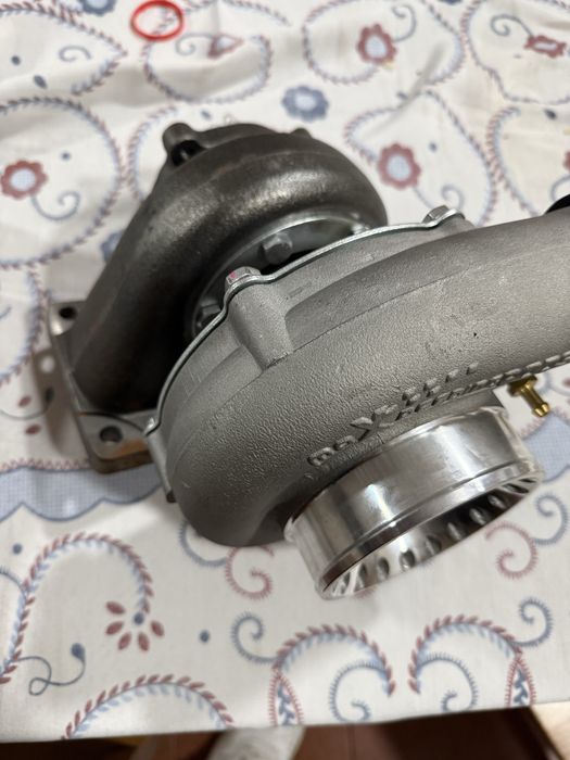 Turbo GT3582  upgrad