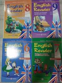 Книжка для читання англійською мовою. 6,7,8,9 класу