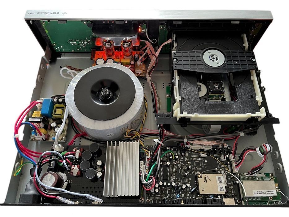 Taga Harmony HTR-1500CD Czarny
