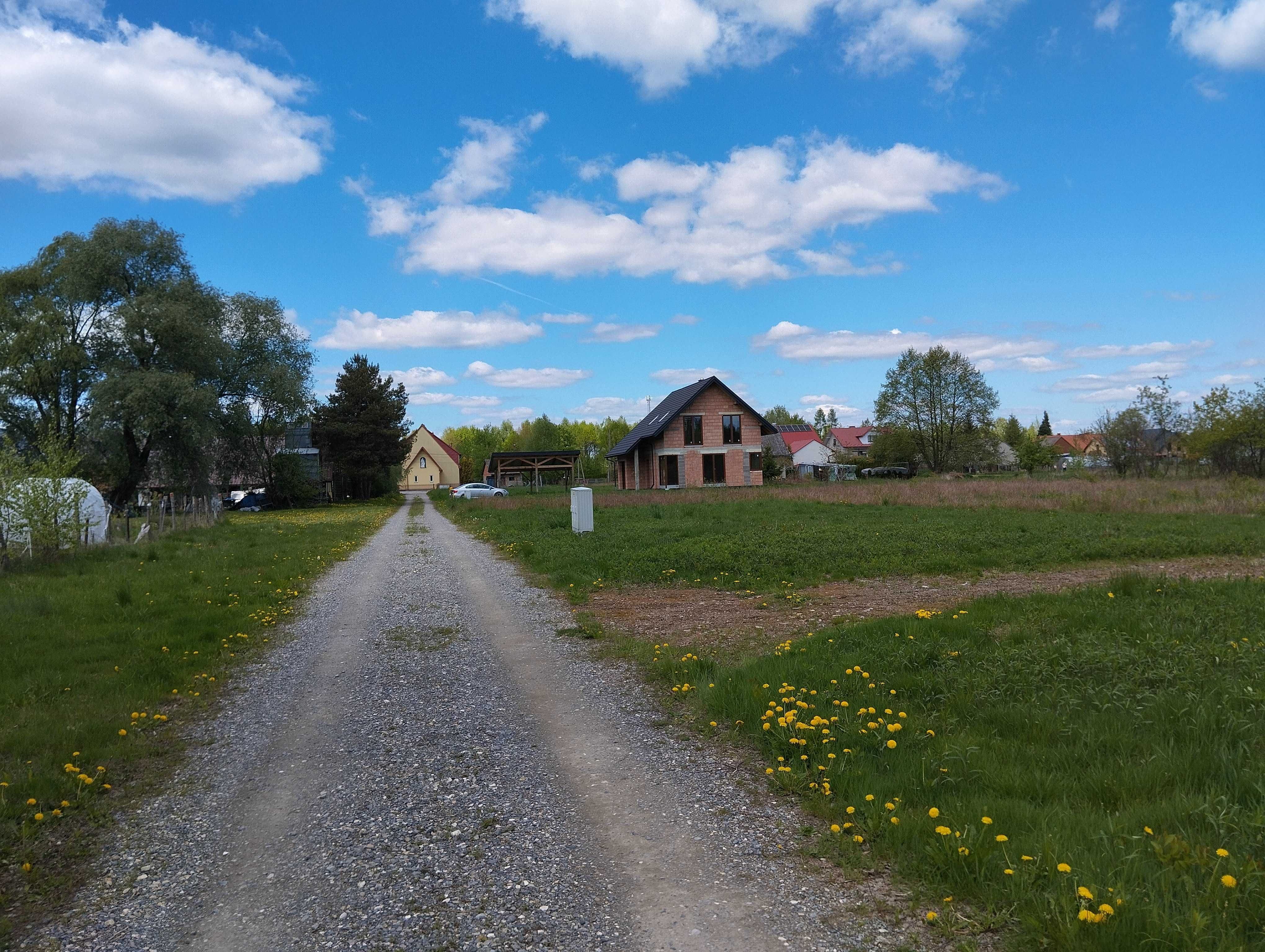 Działka budowlana