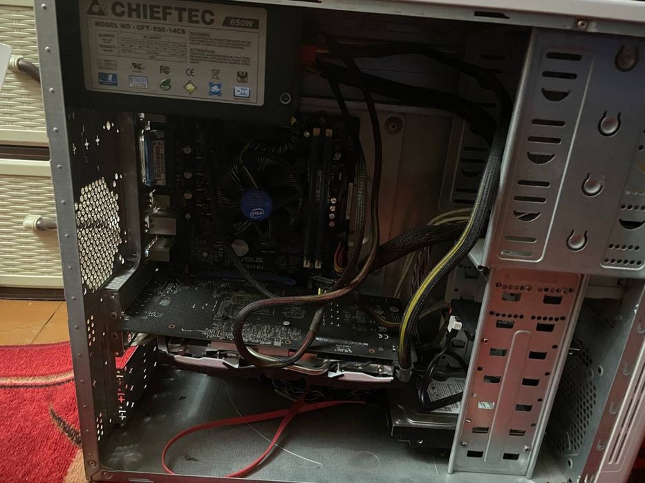 Продам Компютер для ігор та інших робіт