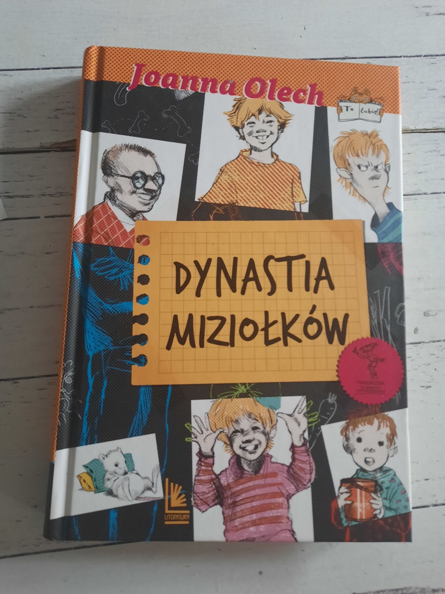 Dynastia Niziołków