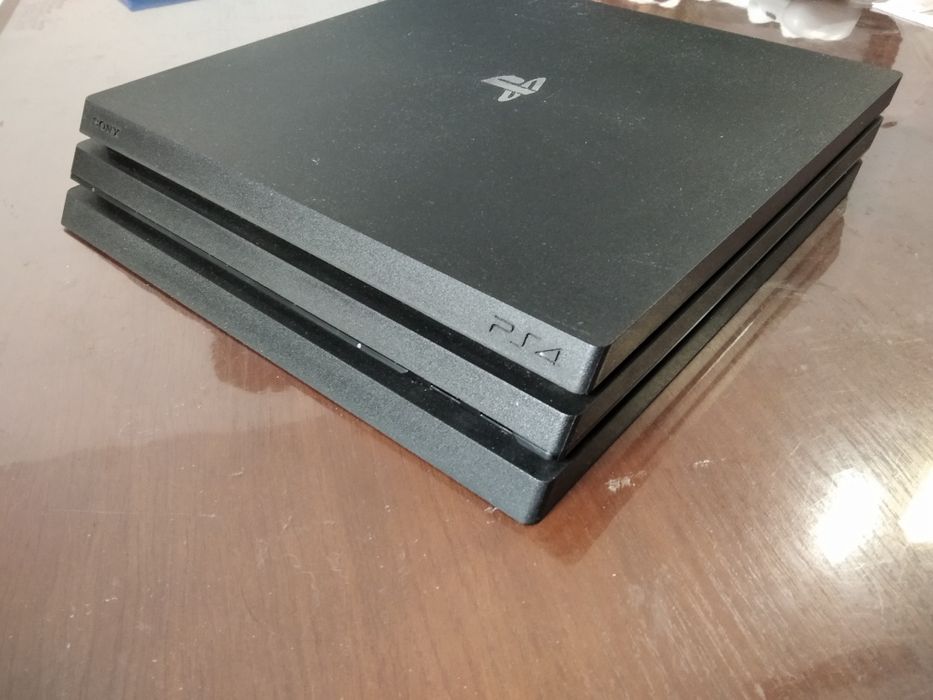 Konsola PS4 Pro 1tb, JAILBREAK, GoldHen, HEN 11.50, Playstation 4, bdb