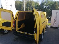 Berlingo L2H1 Profesjonalne zabudowy aut dostawczych KNAUTECH