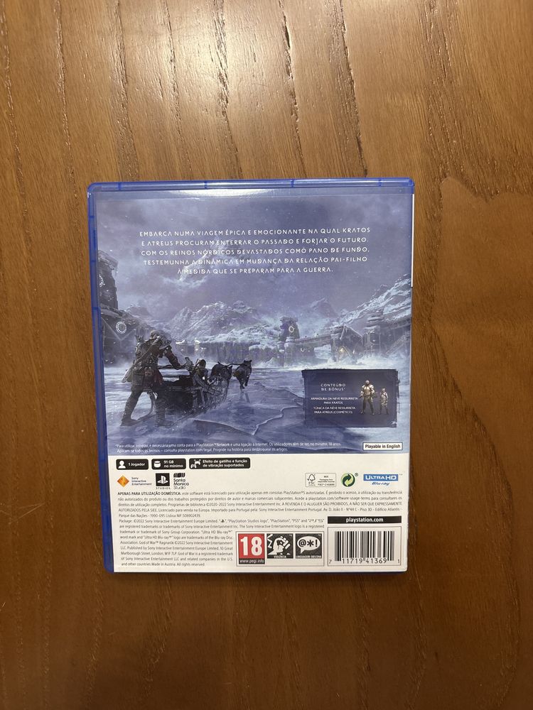 God of War Ragnarok - PS5