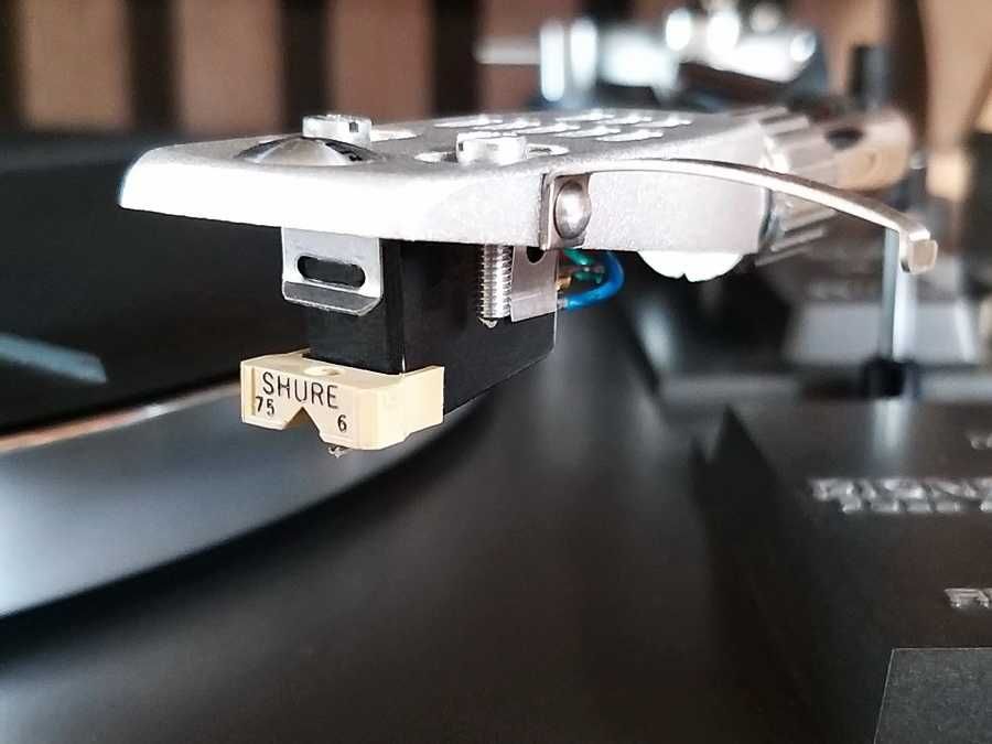 Pioneer PL-A45D Full-Auto