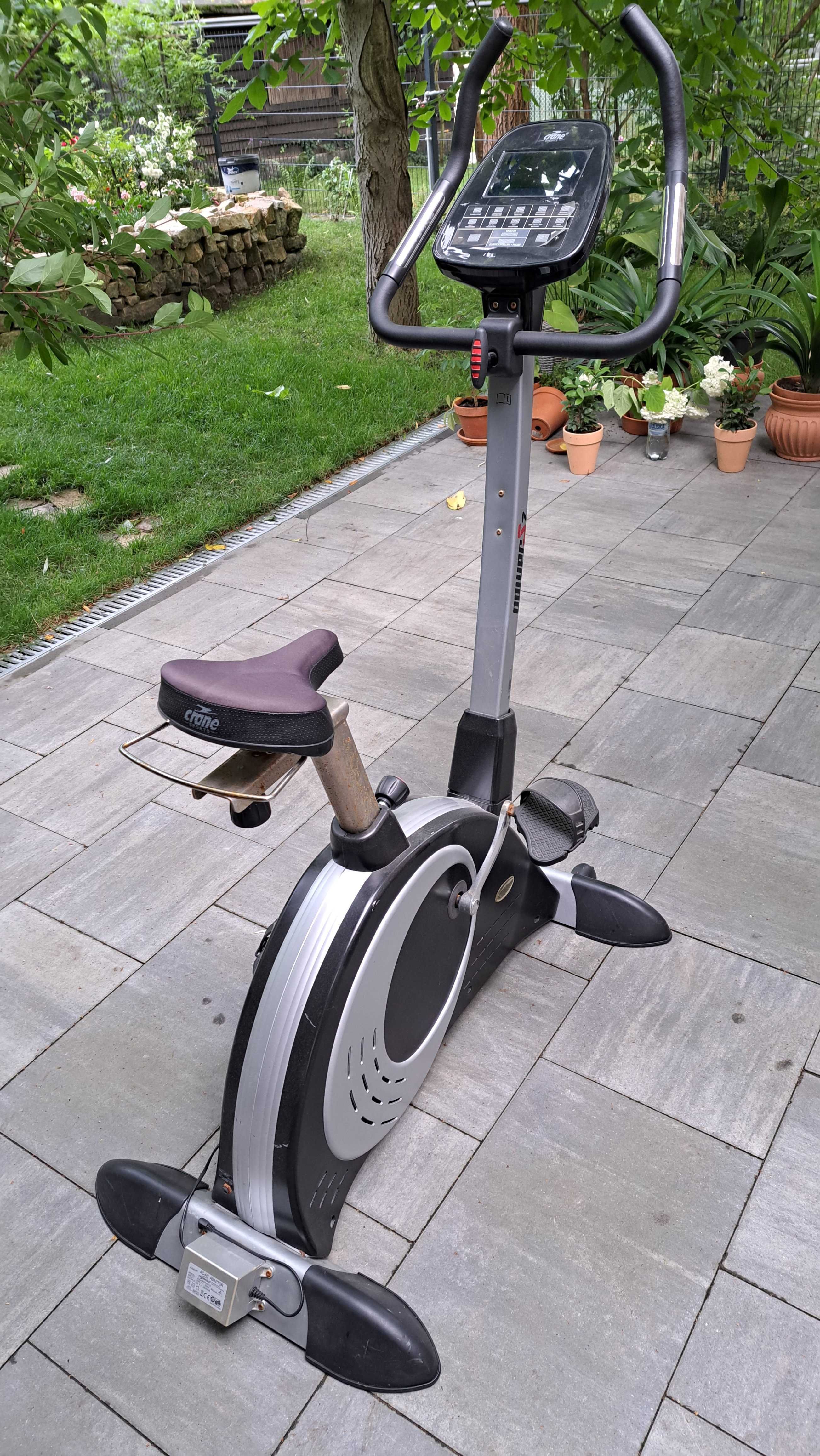 Rower stacjonarny Crane Sports Power S7