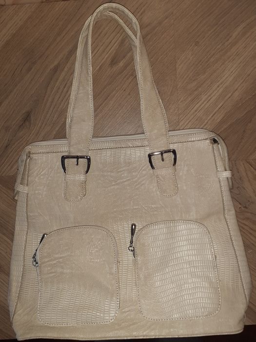 Сумка жіноча світла