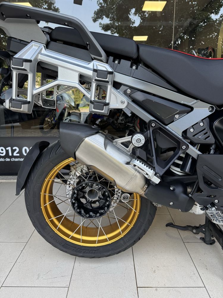 Bmw Gs 1300 Adventure Trophy