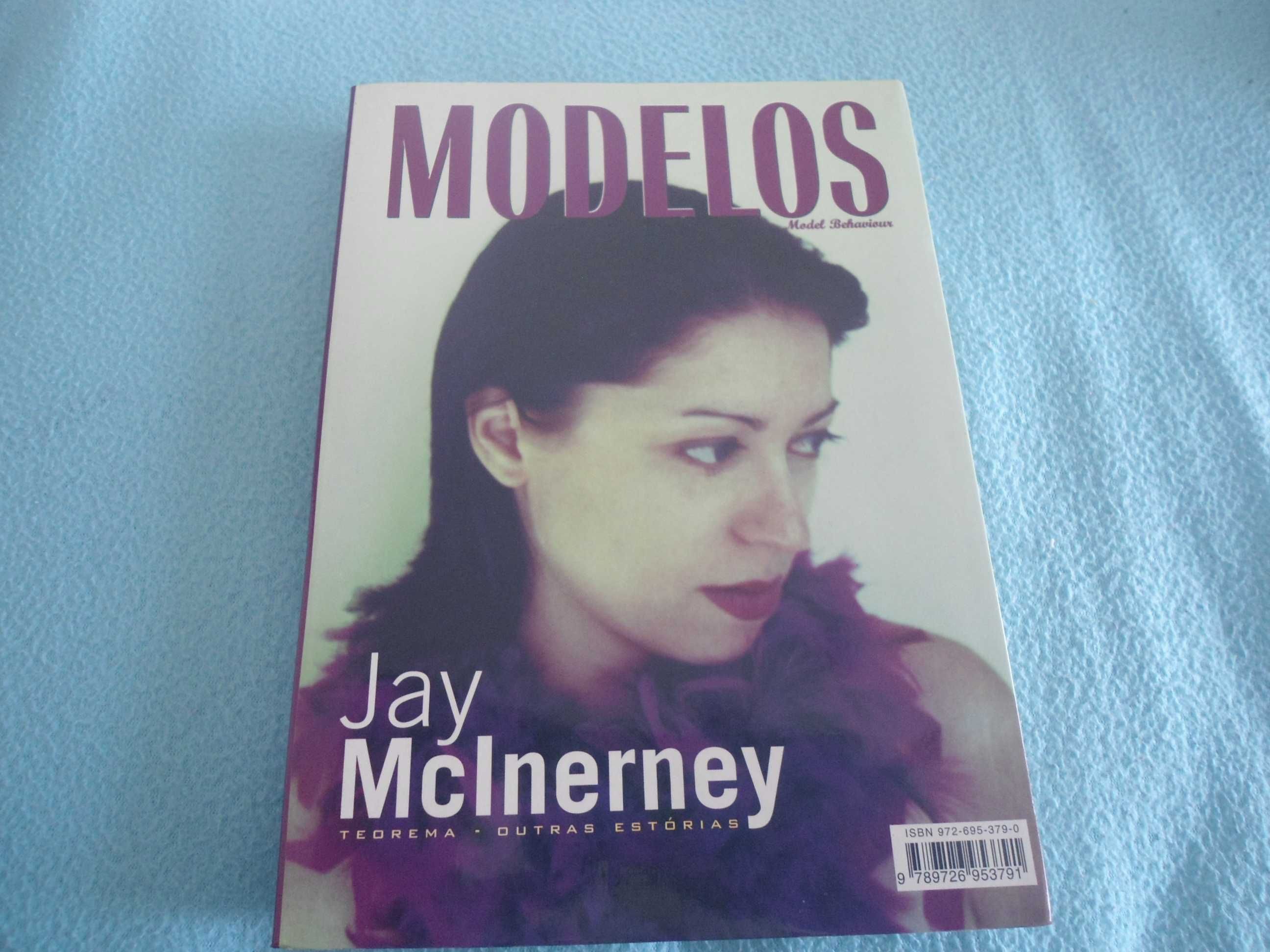 Modelos por Jay Mc Inerney