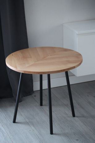 Stolik ława kawowa drewniana