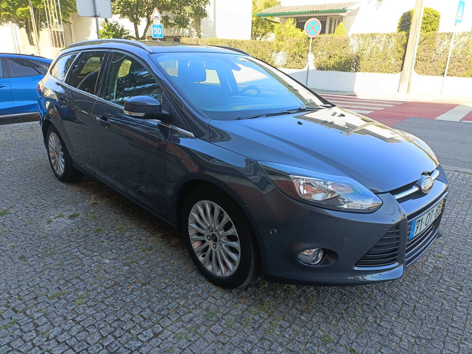 FORD Focus SW 1.0SCTi Titanium