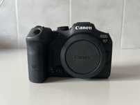Canon R7 com garantia ate Maio de 2026