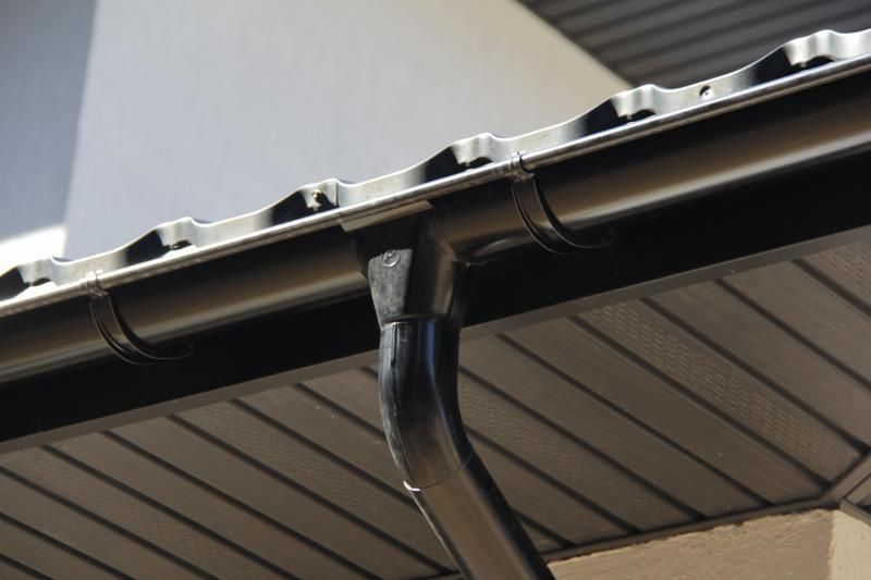 Водосточная Система Софит Профнастил Черепица ProAqua Profil BudMat