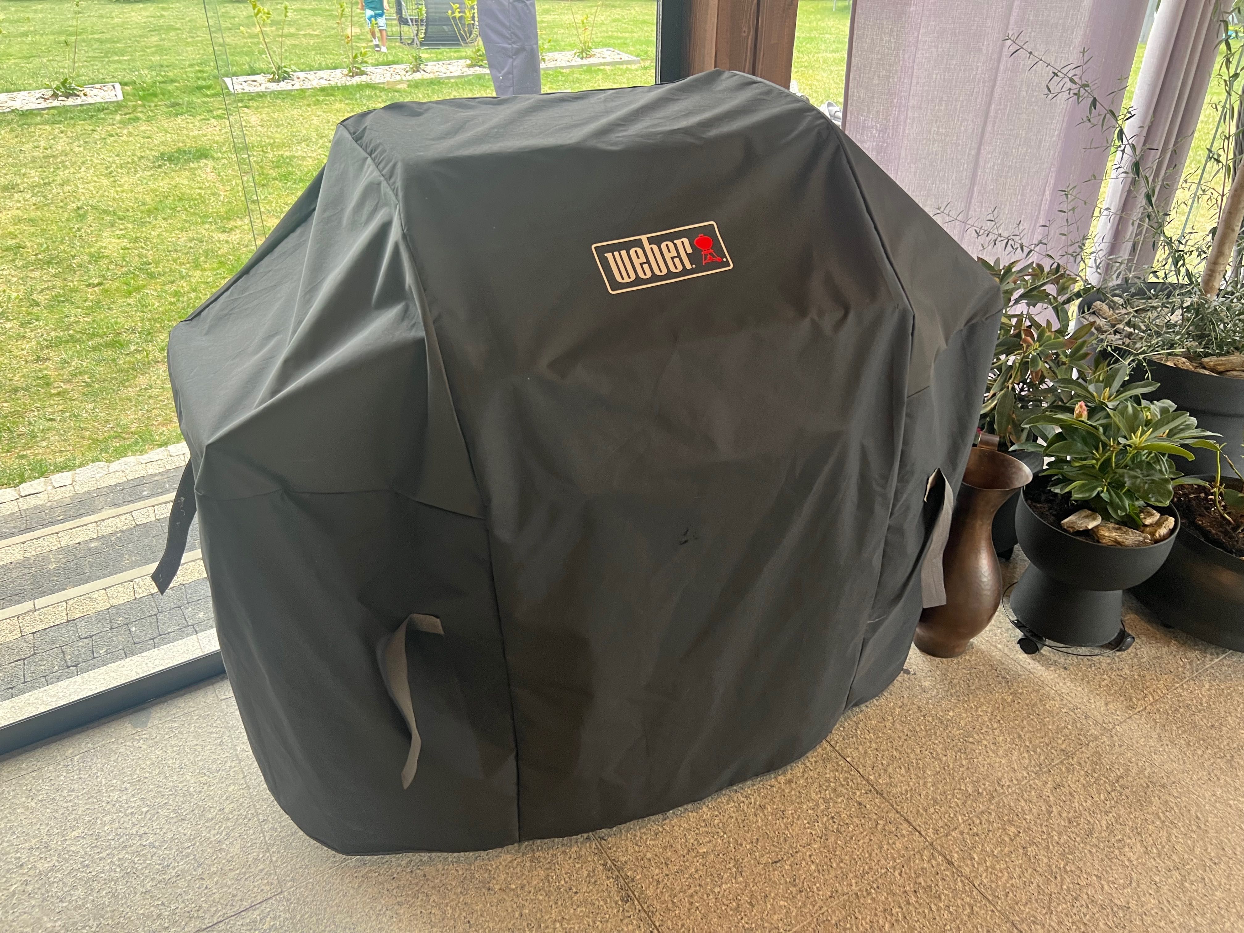 Pokrowiec na grilla Weber Spirit seria 325