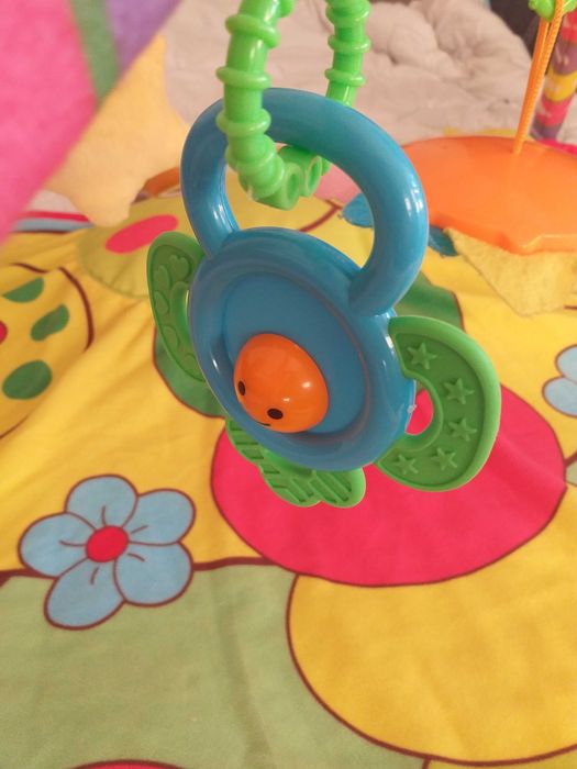 Розвиваючий килимок