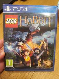 Gra lego Hobbit ps4 ps5 playstation