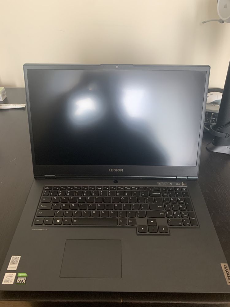 Lenovo Legion 5i-17 i7-10750H/32GB/512GB/RTX2O60