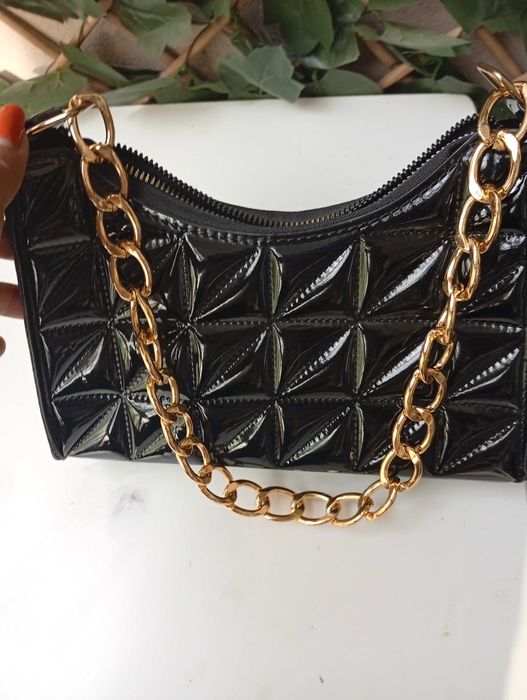 Mala/bolsa de senhora pequena e moderna