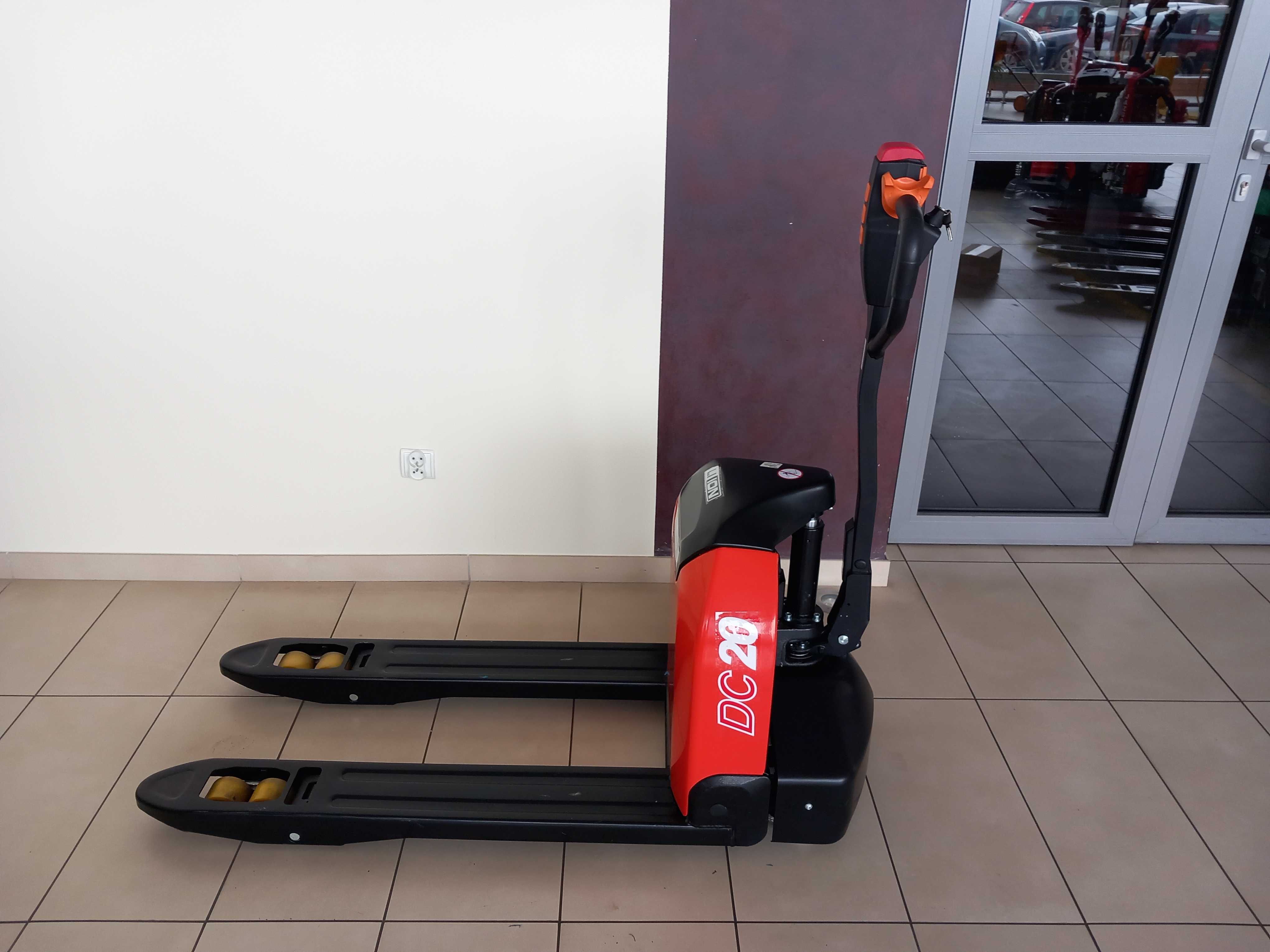 Wózek Paletowy CBD20J-LI3 2000kg Widły L-1150mm HELI 2025-03