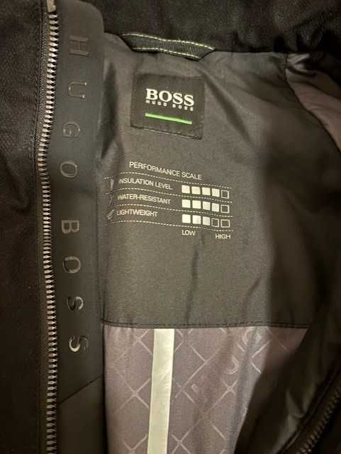 Casaco original da Hugo Boss