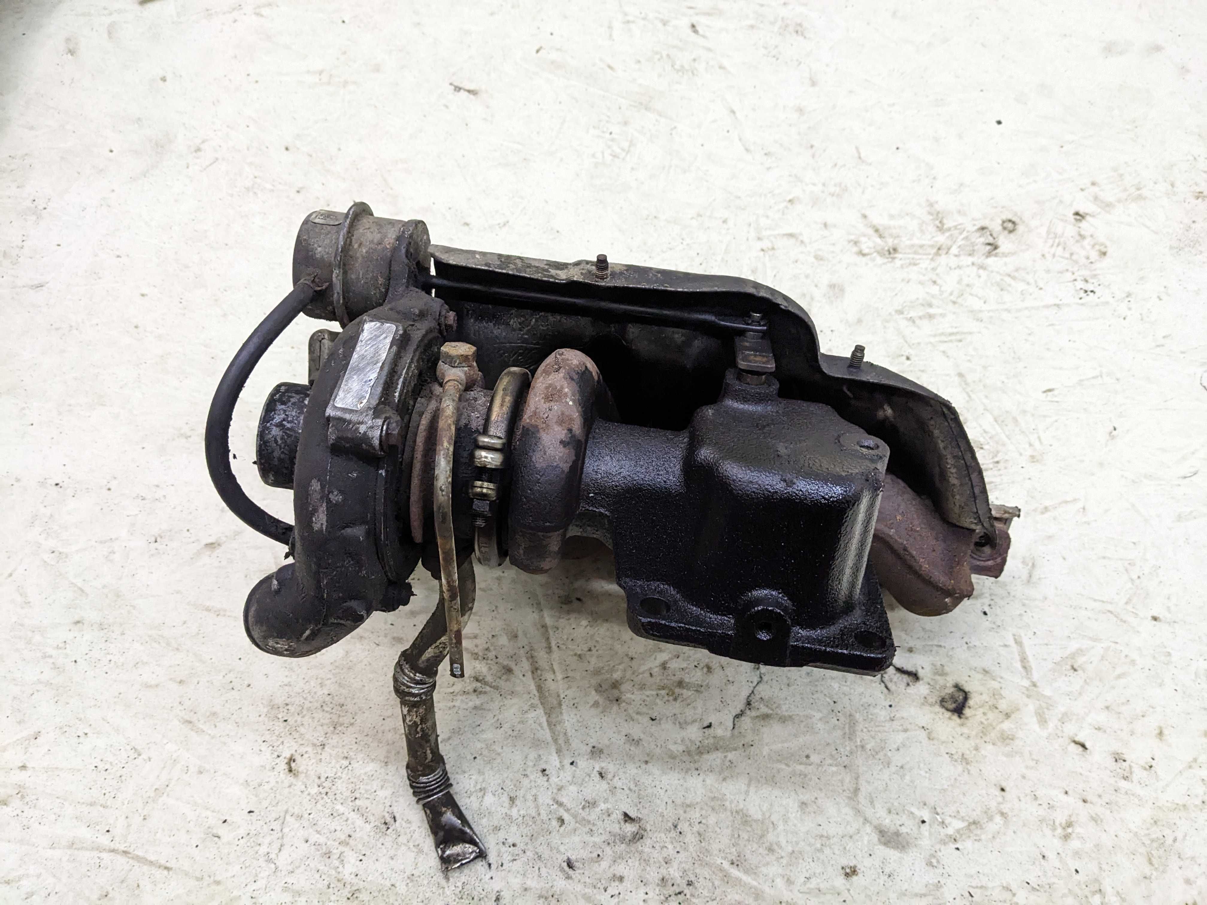 Ford Mondeo Mk3 Transit Mk5 2.0 TDDI Turbosprężarka
