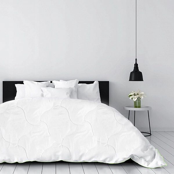Kołdra 140x200 Całoroczna Pikowana Mikrofibra Aloe Tulla